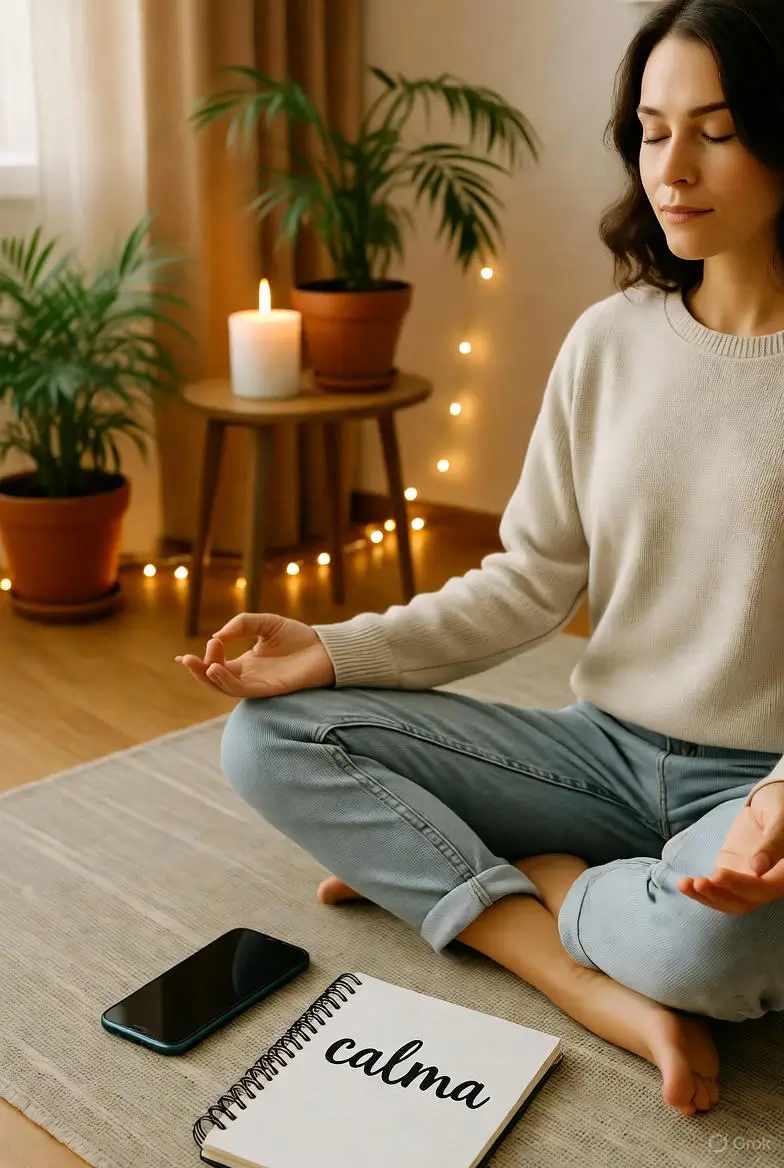 Imagen de: ¿Por qué es importante desconectar para volver a ti?