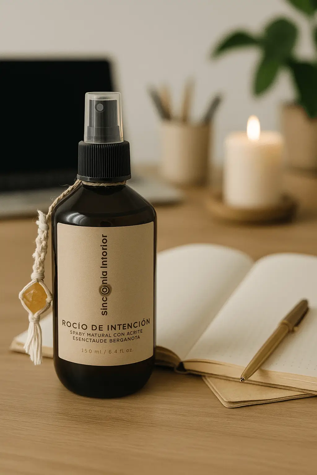 Imagen del Producto Rocío De Intención 190 ml