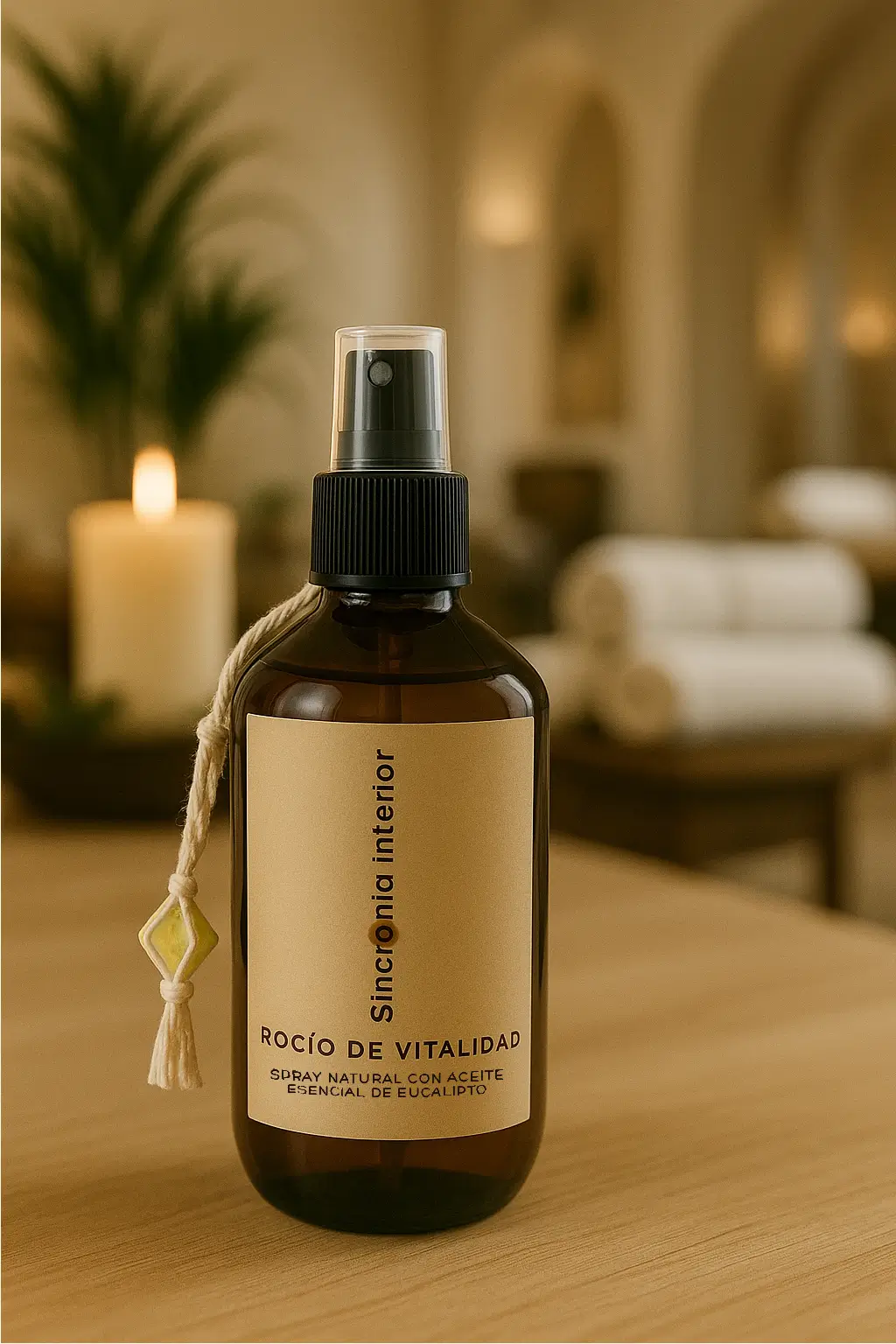 Imagen del Producto Rocío de Vitalidad 190 ml