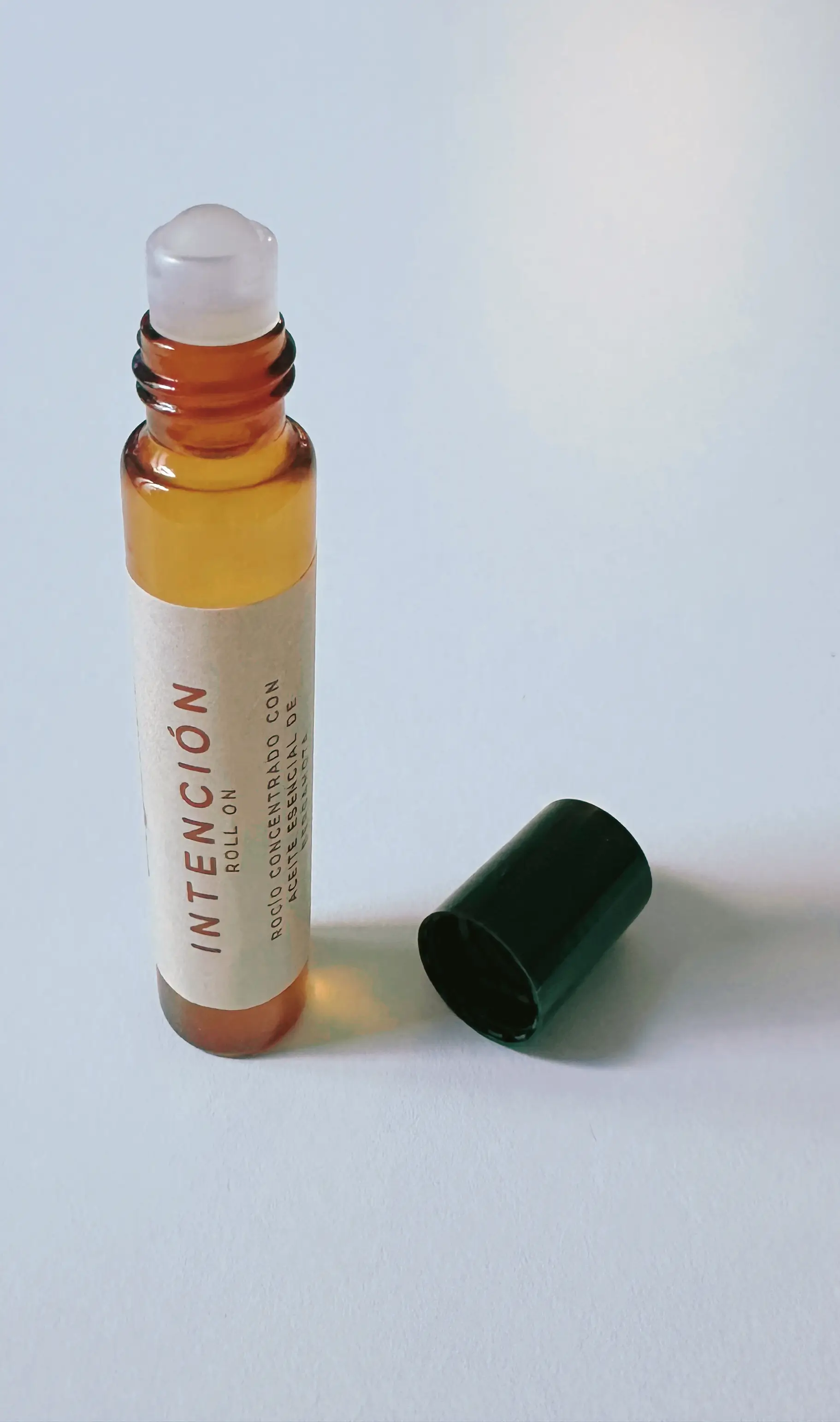 Roll-On INTENCIÓN | Con Aceite Esencial de Bergamota