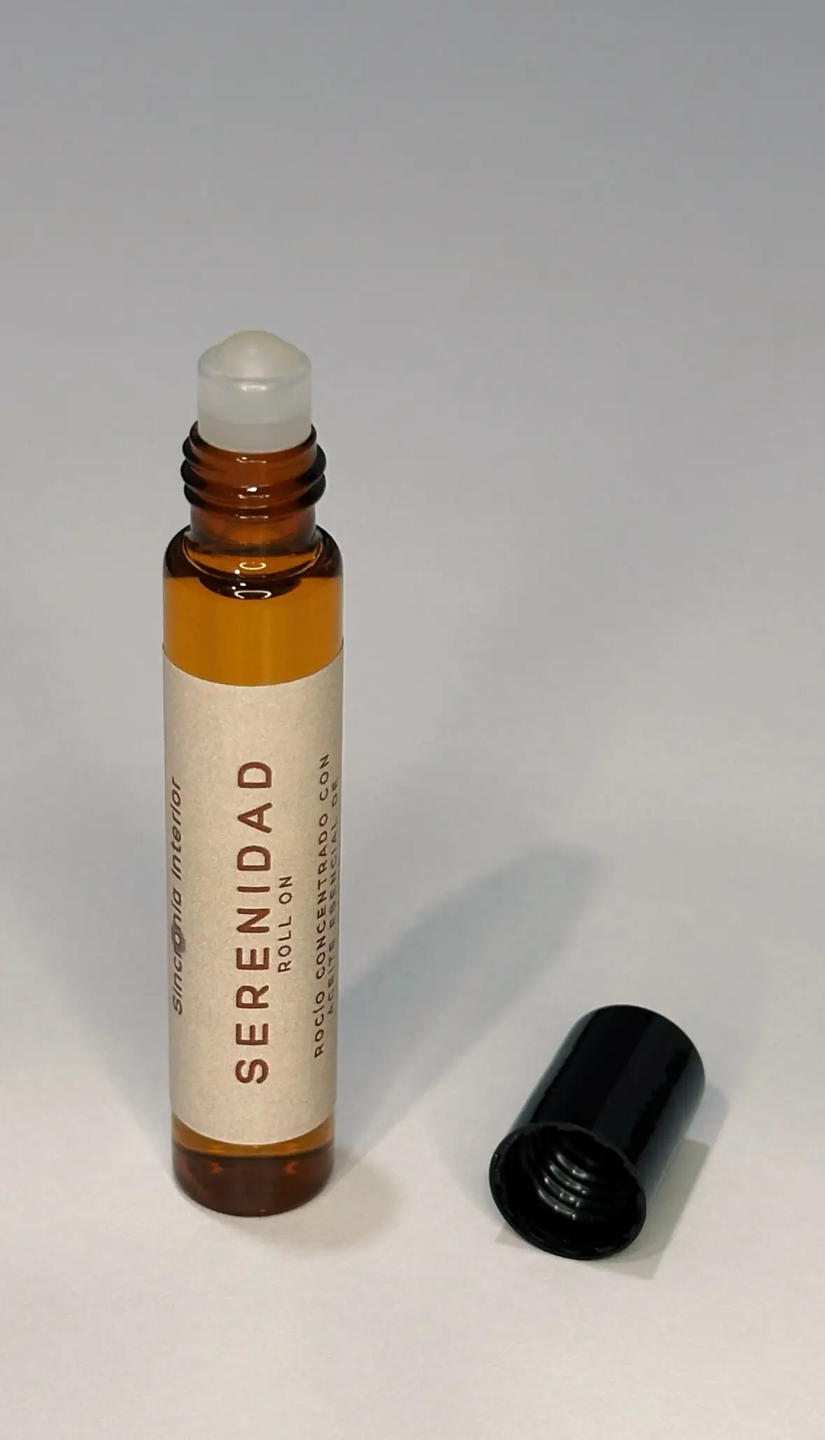 Roll-On SERENIDAD | Con Aceite Esencial de Lavanda
